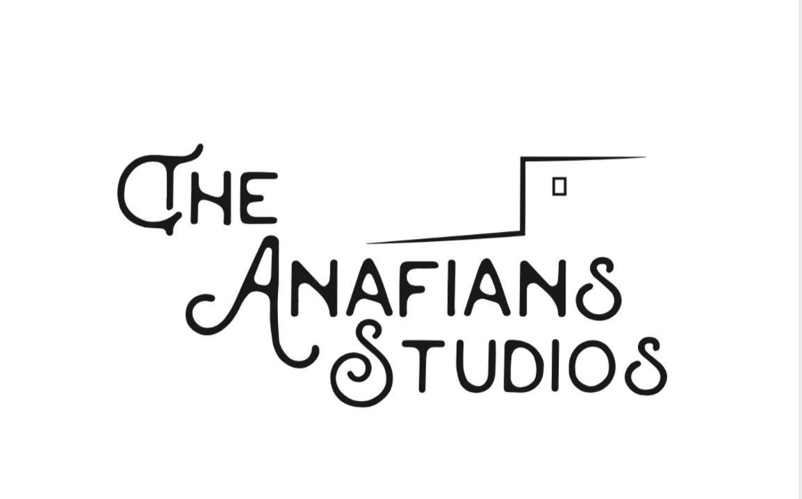 The Anafians Studios Exterior foto